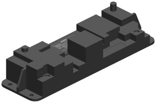 SIDOOR NT40 Schaltnetzteil 230 V AC 36 V DC IP54