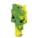 Phoenix Contact - 3061046 - SP 4/1 GNYE - Stecker