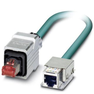 Netzwerkkabel - VS-BU/C6-PPC/ME-94F-LI/5,0