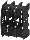 NH-Klemmenabdeckung 3NX3144 Baugröße 00...