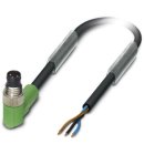 Sensor-/Aktor-Kabel - SAC-3P-M 8MR/3,0-PVC