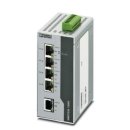 Industrial Ethernet Switch - FL SWITCH 1001T-4POE