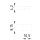 Bezeichnungsschild 8WH8112-4AA05 unbedruckt horizontal vertikal 8,2 mm