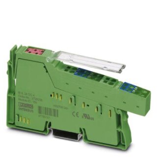 Phoenix Contact - 2701155 - IB IL 24 DO 4-XC-PAC Digitalmodul