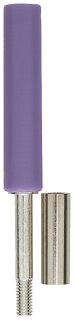 Siemens - 8WH90100MB11 - Prüfadapter violett für Messwandlerklemme violett