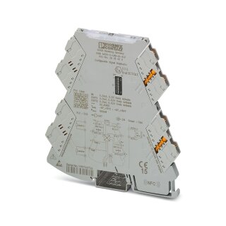 Eingangstrennverstärker MINI MCR-2-UNI-UI-2UI 2-Kanal galvanische Trennung