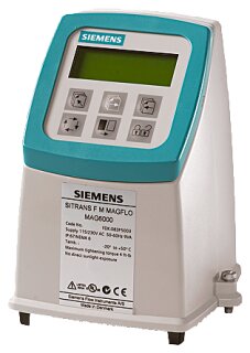 Siemens - 7ME69201AA301AA0 - Signalumformer MAG 6000, IP67 / NEMA 4X/6, Kunststoffgehaeuse, mit Anzeige, 11-30V DC/11-24V AC 50/60 Hz Nachfolgeprodukt verfügbar. Bitte erwägen ...