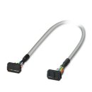 Konfektioniertes Rundkabel FLK 14/EZ-DR/600/KONFEK IDC...
