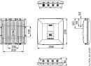 SIMATIC RF680R FCC RFID-Reader Ethernet M12 PROFINET 24V DC