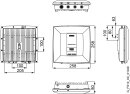 SIMATIC RF685R ETSI Reader RFID Ethernet PROFINET IP65