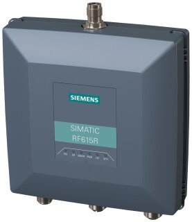 SIMATIC RF615R FCC RFID-Reader Ethernet PROFINET M12 IP67