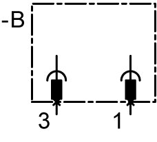 VIB-Sensor S01 Vibrationsaufnehmer 0,5–15 kHz 50 G