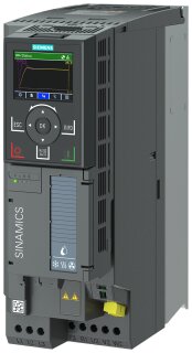 Siemens - 6SL32202YC180UB0 - SINAMICS G120X, IP20 / UL open type, FSB, UF, 3 AC 200-240 V, 3,00 kW