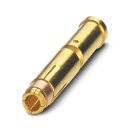 Crimpkontakt SF-20KS023 Buchse gedreht 2 mm 2,5-4 mm²
