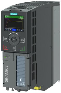 Siemens - 6SL32202YE101AP0 - SINAMICS G120X, IP20 / UL open type, FSA, C2, 3 AC 380-480 V, 0,75 kW