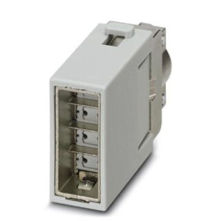 Phoenix Contact - 1417302 - HC-M-08-GBIT-CT-M - Kontakteinsatzmodul