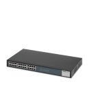 FL SWITCH 1924 Industrial Ethernet Switch 24 Ports RJ45...