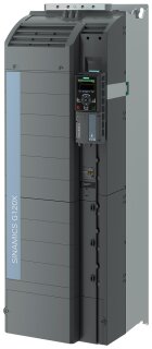 Siemens - 6SL32201YE500CF0 - SINAMICS G120X, IP20 / UL open type, FSG, C3, 3 AC 380-480 V, 160,00 kW