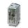 Phoenix Contact - 2903664 - REL-IR2/LDP-125DC/2X21 - Einzelrelais