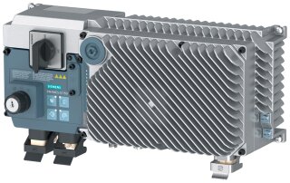 Siemens - 6SL35201XB015AB0 - SINAMICS G115D, IP65/66 / UL type 4X, FSA, 3 AC 380-480 V,