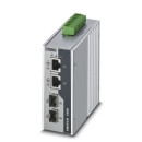 Industrial Ethernet Switch - FL SWITCH 1000T-2POE-GT-2SFP