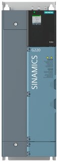 Siemens - 6SL41130CA210AF0 - SINAMICS G220, 3 AC 380 ... 480 V, 22 kW / 30 hp, PROFINET / Ethernet/IP