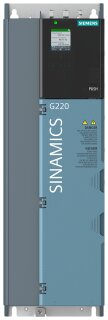 Siemens - 6SL41130DA170AF0 - SINAMICS G220, 3 AC 380 ... 480 V, 11 kW / 15 hp, PROFINET / Ethernet/IP