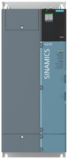 Siemens - 6SL41120DA170AF0 - SINAMICS G220, 3 AC 200 ... 240 V, 11 kW / 15 hp, PROFINET / Ethernet/IP
