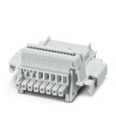 Tragschienen-Busverbinder TBUS8-25,0 8-polig 6 A 32 V...