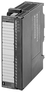Siemens - 7MH49502AA01 - SIMATIC S7-300 und ET200M, SIWAREX U2, zweikanalige Wägebaugruppe für zwei Plattform- oder Behälterwaagen mit analogen Wägezellen / Dehnungsmessstr...