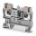 Bauelementreihenklemme PT 2,5-DIO/L-R mit Diode 1N4007 0,5 A