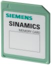 Siemens - 6SL30544AG002AA0-ZF01 - SINAMICS SD-Card 512...