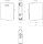 SIPLUS ET 200SP DI 8x24VDC ST RAIL digitales Eingangsmodul 8-fach