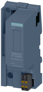 SIPLUS ET 200SP IM155-6PN HF Interface-Modul 2-Port Profinet