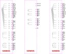 ET 200eco PN TM PosInput 2 M12-L Zähl- und...
