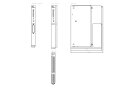 Anschaltbaugruppe Empfangs-IM461-1 ohne K-Bus SIMATIC S7-400