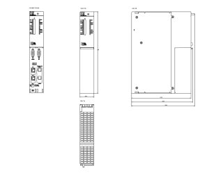 CPU 412-5H PN/DP 1 MB S7-400H/F/FH Zentralbaugruppe