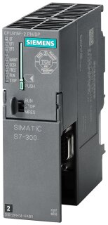 Siemens - 6ES73152FJ140AB0 - SIMATIC S7-300 CPU 315F-2 PN/DP 512 KB