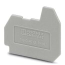 Phoenix Contact - 3002979 - D-MT 1,5-TWIN - Abschlussdeckel