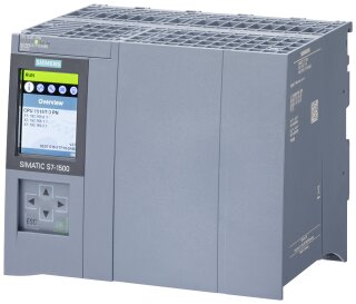 CPU 1516T-3 PN SIMATIC S7-1500T 3MB Programm 25MB Daten