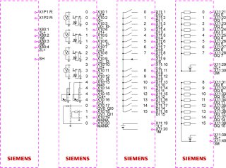 SIMATIC S7-1500 CPU 1511C-1 PN 300KB Programm 1,5MB Daten