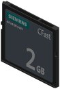 CFAST 2GB IPC Speicherkarte Siemens 6ES7648-2BF10-0XF0