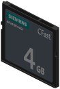 SIMATIC CFAST 4GB IPC Speicherkarte für...