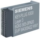 Siemens - 6GK59050PA00 - KEY-PLUG XR-500 Layer 3,...