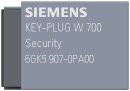KEY-PLUG W700 Security Wechselmedium Freischaltung SCALANCE