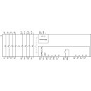 Netzumschalter 3KC 3200 A fernbetätigt 4-polig 415 V