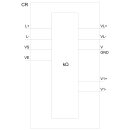 Vorschaltmodul 3UG4983-1AA01 für 3UG4583 690 V AC /...