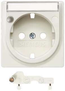i-sys ews Umrüstsatz SCHUKO 16 A 250 V elektroweiß