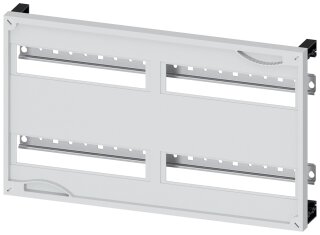 Siemens - 8GK43512KK21 - ALPHA 160 DIN, Einbausatz für Installationseinbaugeräte, Reihenabstand 150mm