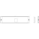 MCCB-Bausatz 3VA2 Leistungsschalter 100A 160A 250A 3+4-polig